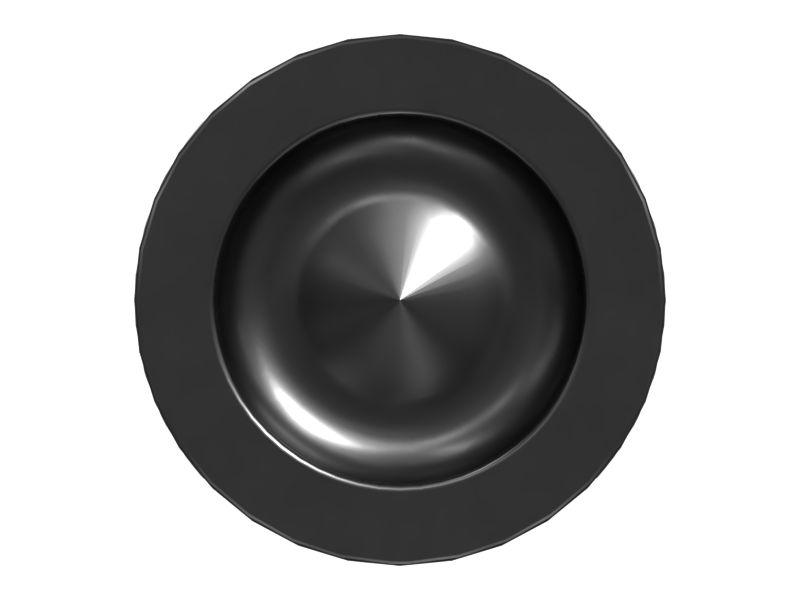 Поршень двигателя со степенью сжатия 14,7:1