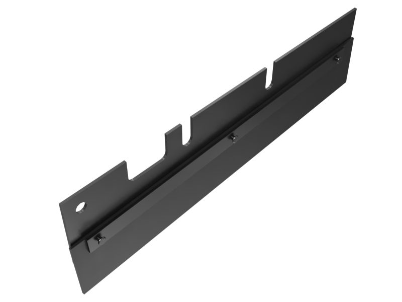 116-3291: ইঞ্জিন এনক্লোজার রাইট হ্যান্ড ব্যাফেল