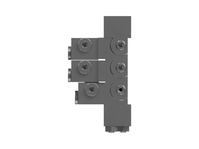 Lube Distribution Valve