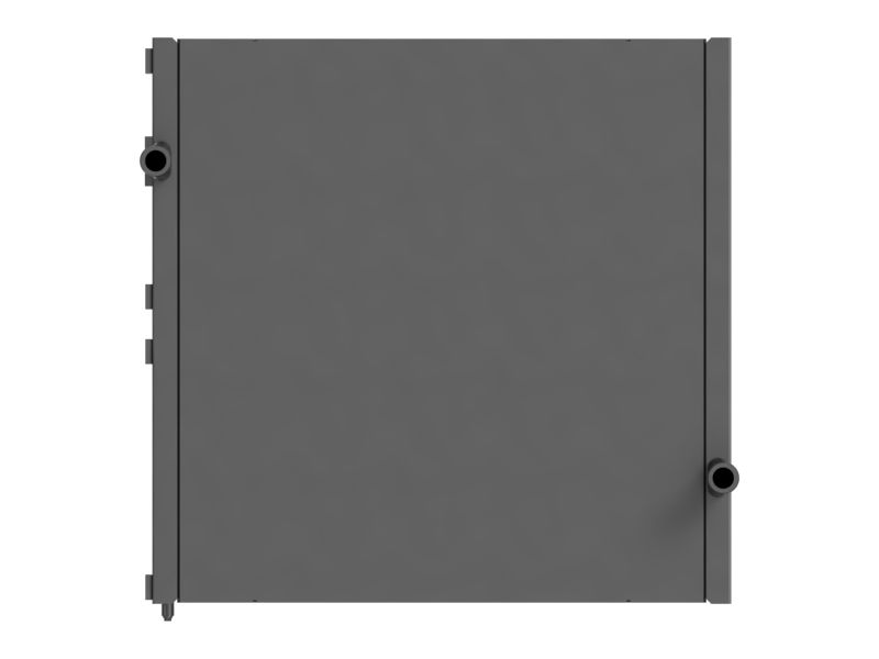 Radiator Oil Cooler Core Assembly