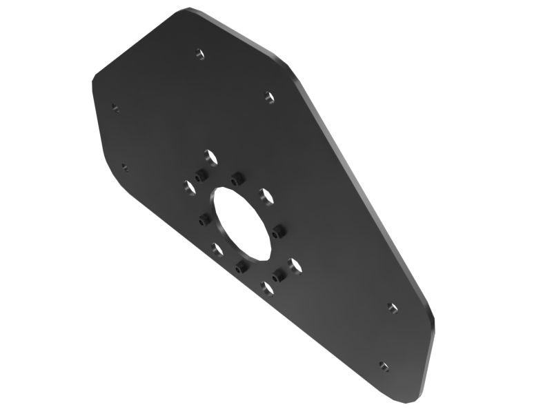 372-8201: КРОНШТЕЙН В СБОРЕ