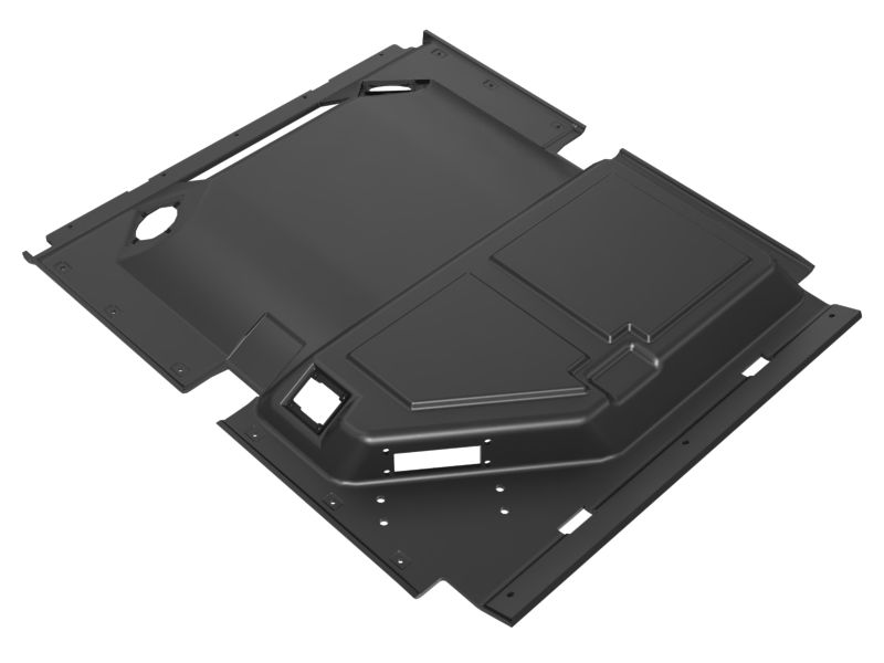 308-2675: ОБИВКА ПОТОЛКА В СБОРЕ