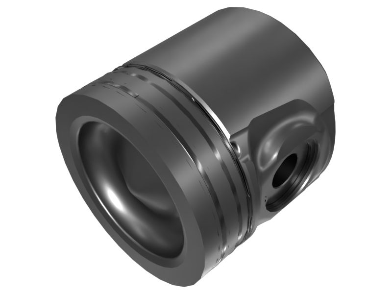 565-1430: +0.5mm Oversize Piston Kit