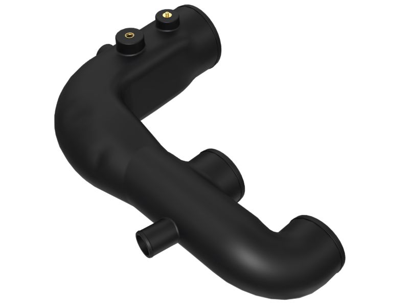 583-7312: ТРУБКА ВОЗДУШНАЯ В СБОРЕ