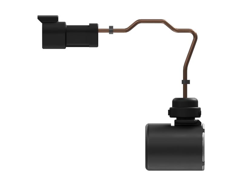 Катушка электромагнитного клапана верхнего уровня, 24 В