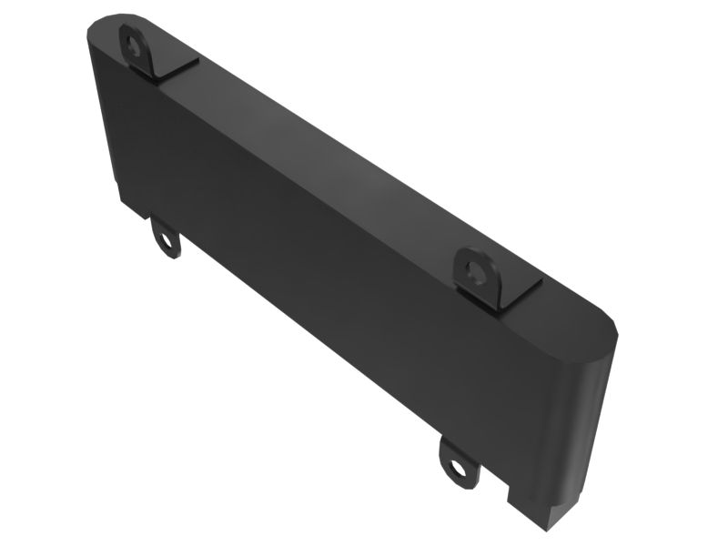 Сердечник охладителя топлива