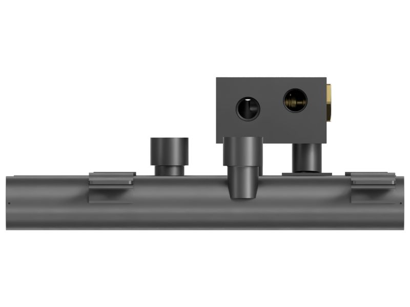 Hydraulic Oil Cooler Core