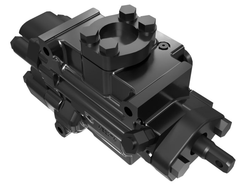 6E-2873: БЛОК КЛАПАНА