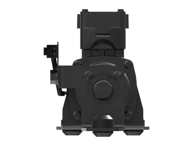 ТОРЦЕВАЯ КРЫШКА