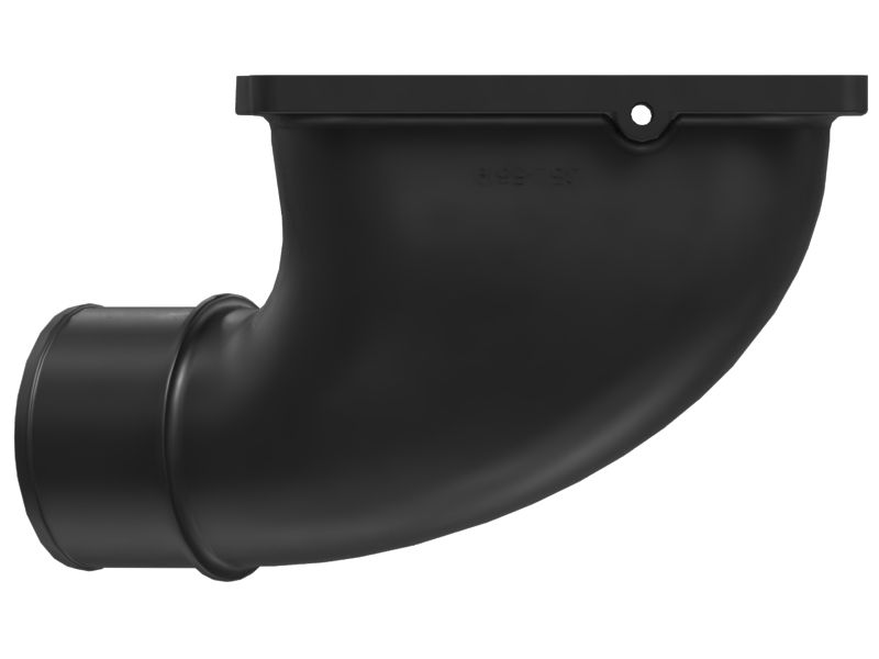 352-5619: Air Line Inlet Elbow | CATCorp