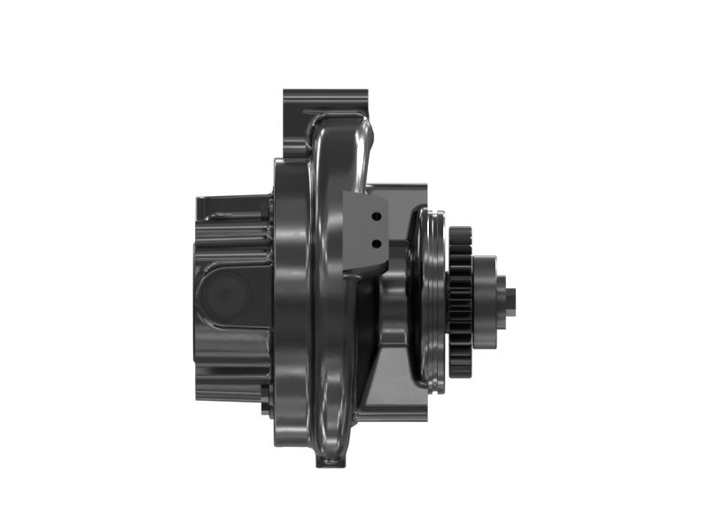 921.4mm Length Middle Section Engine Oil Pan