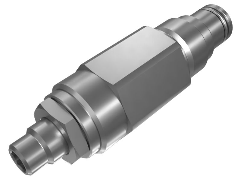 Hydraulic Oil Filter Manifold Cartridge