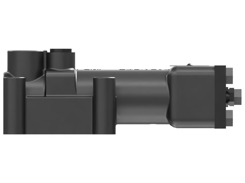 Крышка гидроцилиндра в сборе