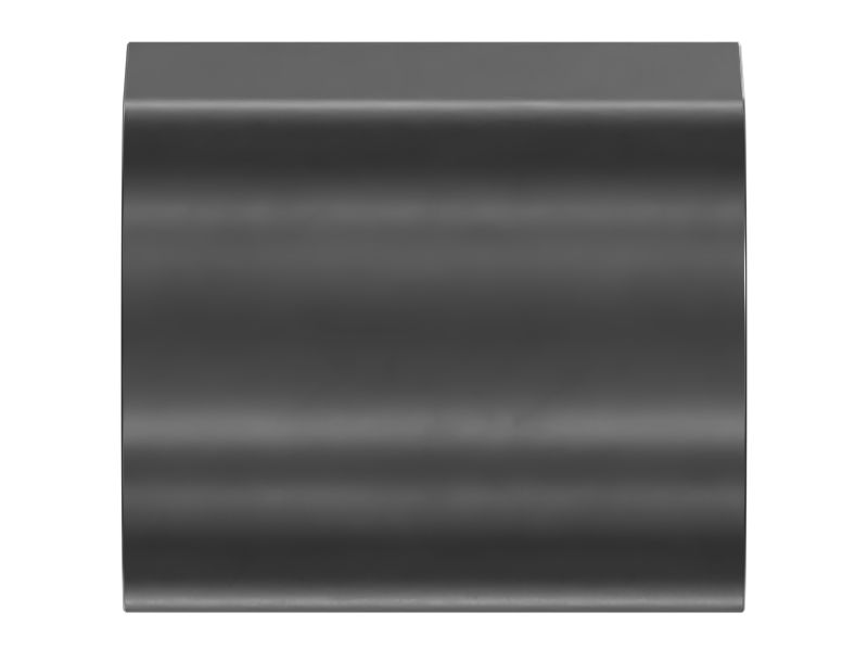 Пластиковая защелка люка на крыше длиной 80 мм