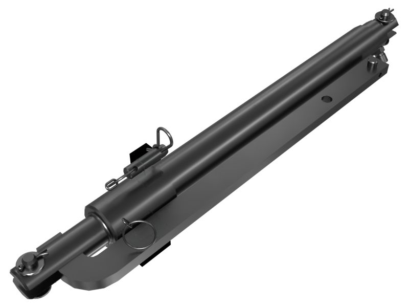 ЦИЛИНДР ГИДРАВЛИЧЕСКИЙ