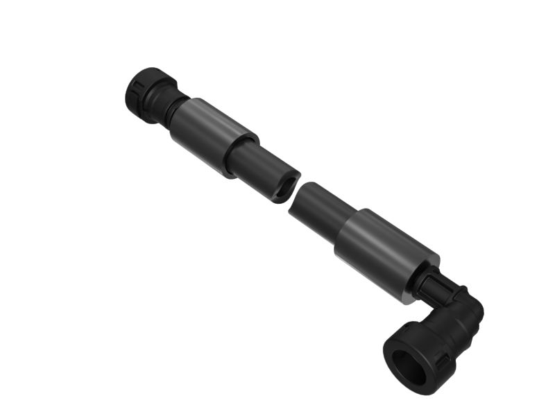 Differential Lock Control Solenoid Valve