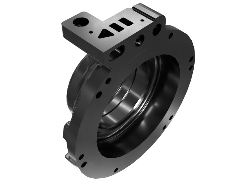 ПЛАСТИНА СТОПОРНАЯ