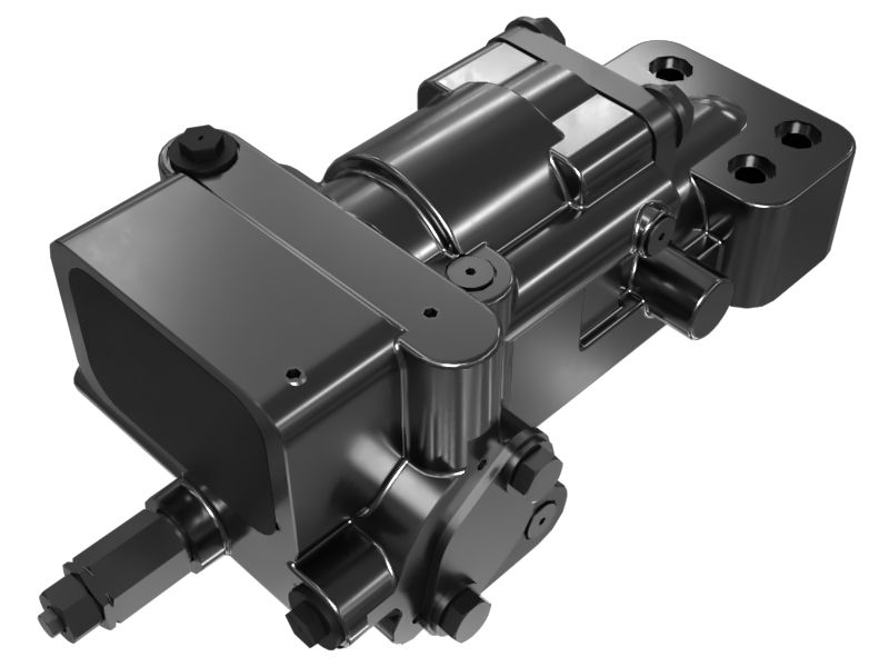 БЛОК КЛАПАНА ОБРАТНОГО