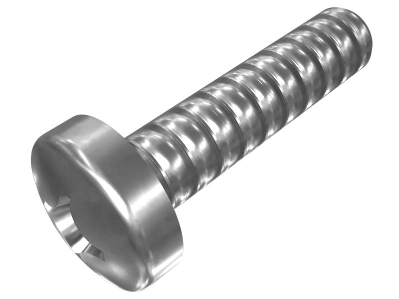 Винт саморезный