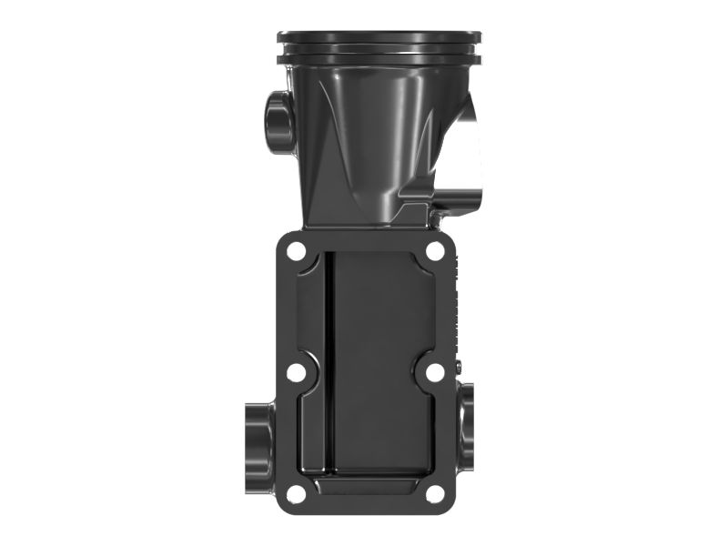 Oil Cooler Bonnet