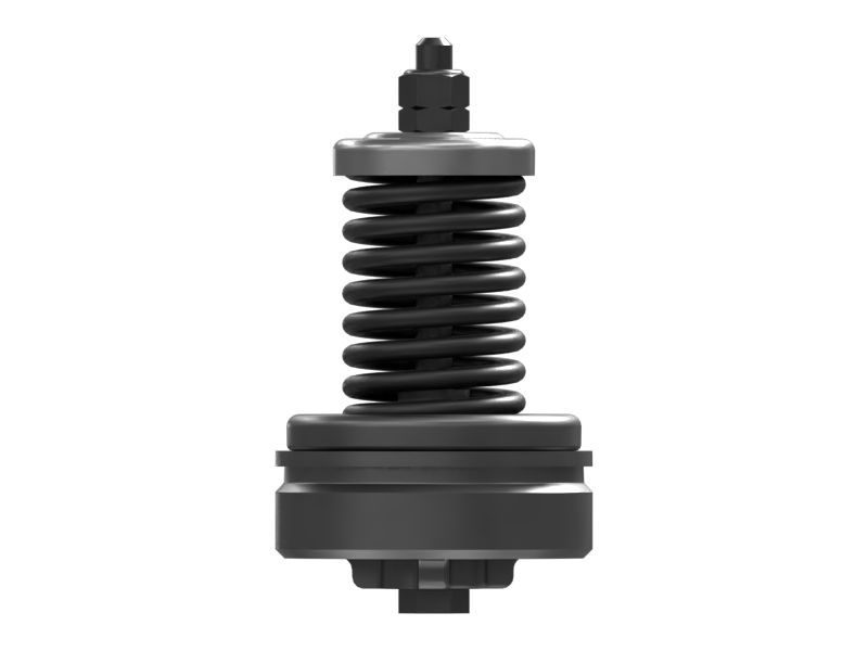 КЛАПАН В СБОРЕ