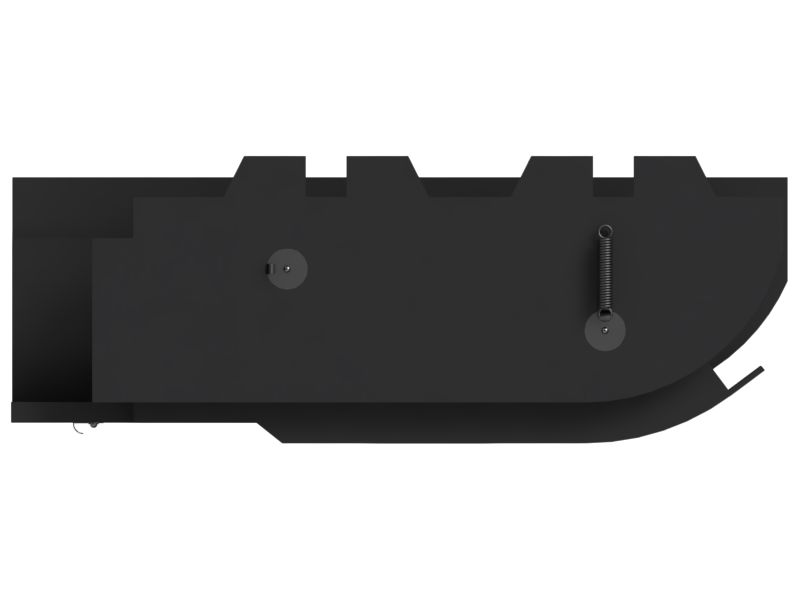 КРЫШКА КОЛЛЕКТОРА