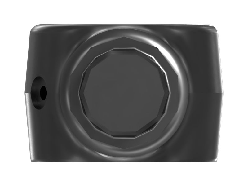 Шток в сборе