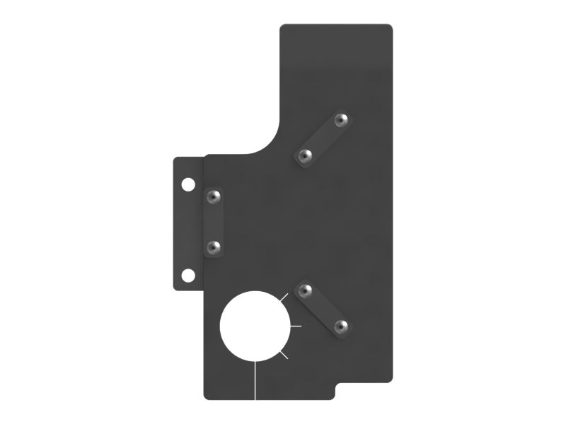 624-9749: Radiator Baffle 6249749 купить