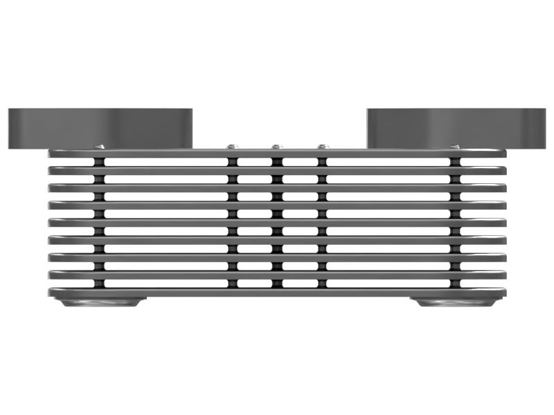 Engine Oil Cooler Core
