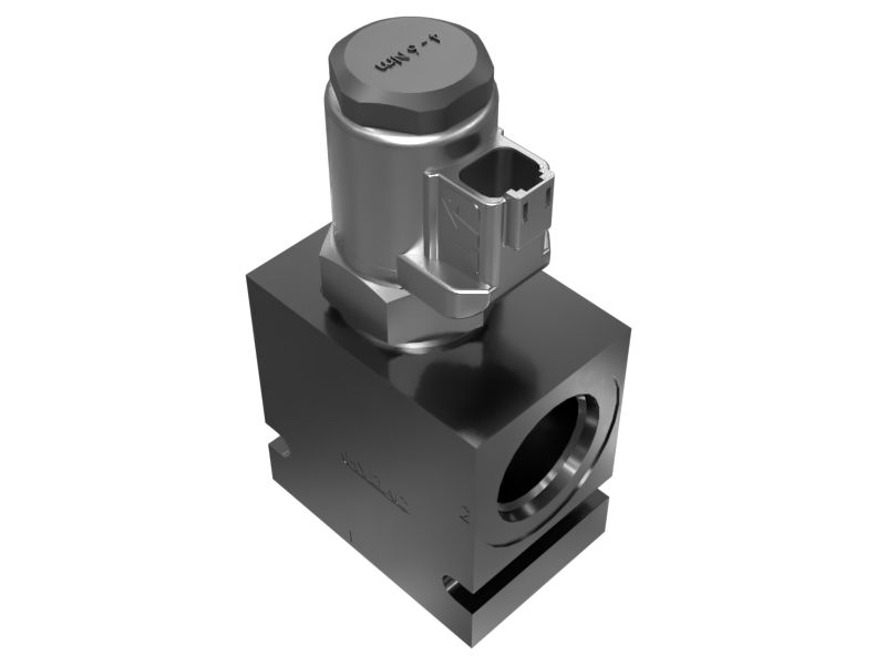 КРЕПЛЕНИЕ БЛОКА КЛАПАНА