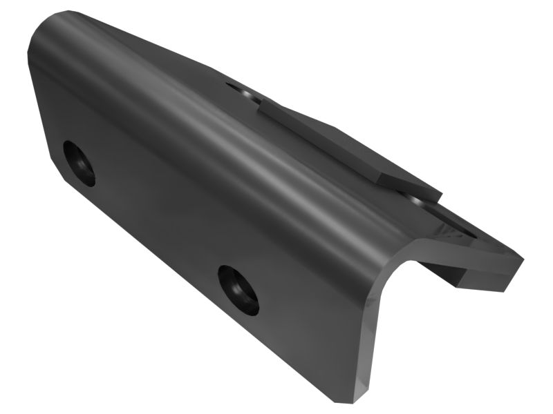 388-0217: Hose Mounting Support