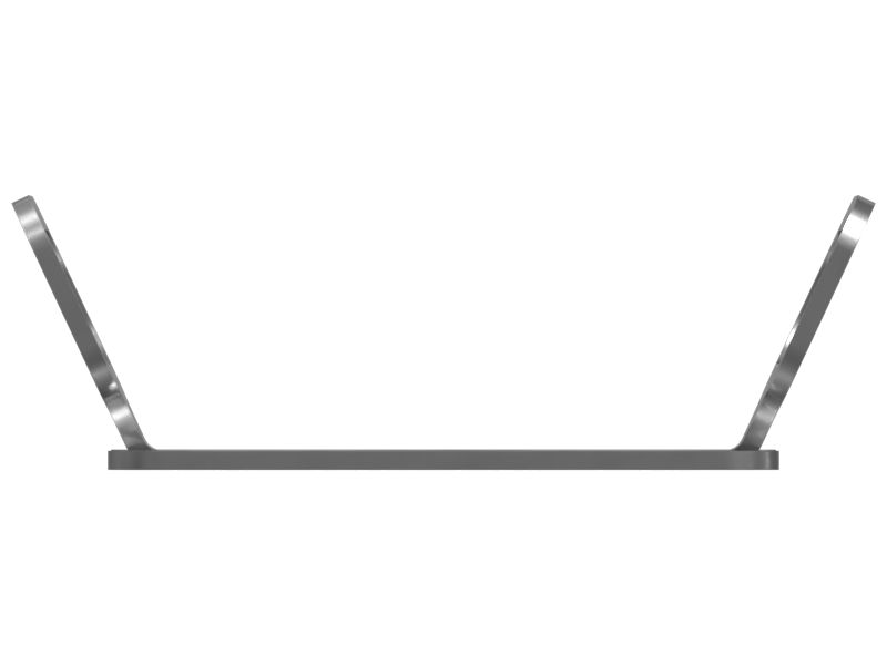 450-7656: 6mm Thick Support Plate | CATCorp