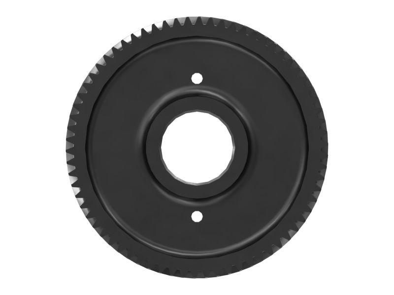 Топливная магистраль в сборе