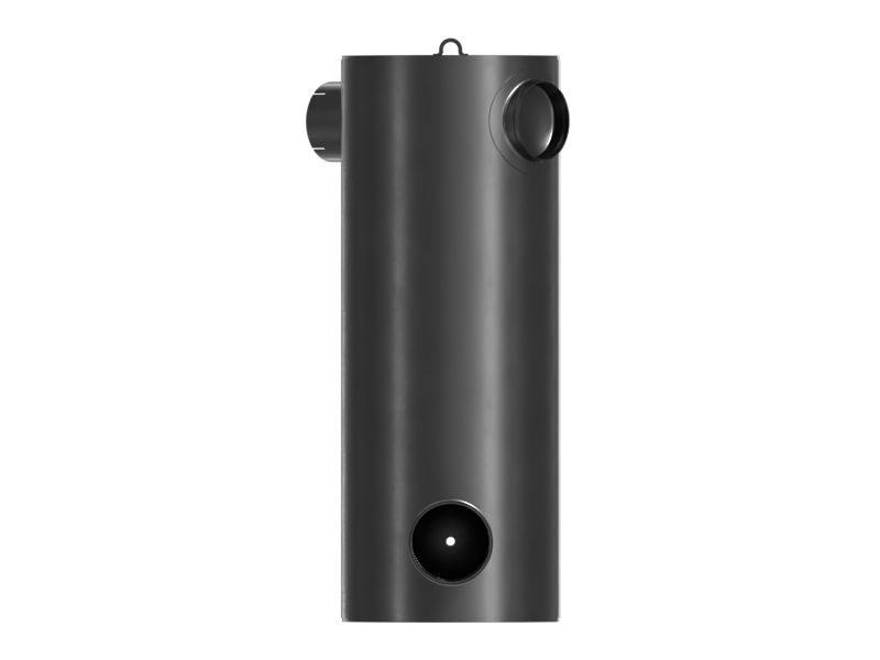 Глушитель общего назначения