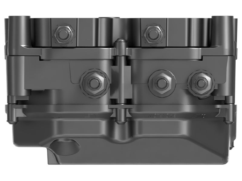 Насос жидкости для очистки выхлопных газов дизельных двигателей 24 В