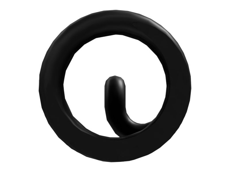 Пружина сжатия