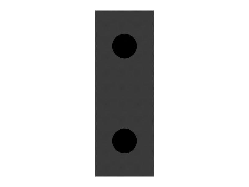 219-4489: 25mm Thick Block 2194489 купить