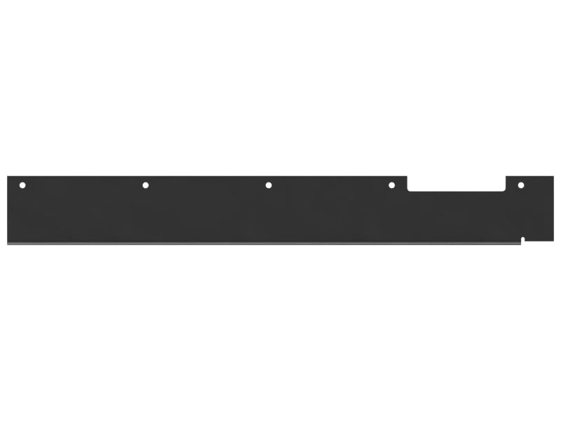175-6672: 3mm Thick Right Hand Radiator Mounting Bracket | CATCorp