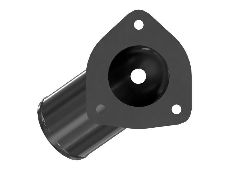 КОЛЕНЧАТЫЙ ПАТРУБОК ВПУСКНОЙ