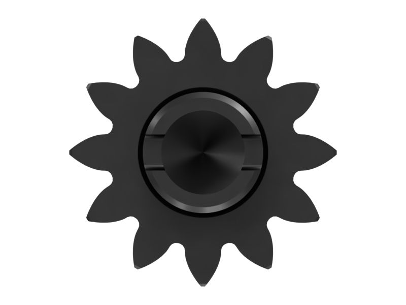 Вал масляного насоса