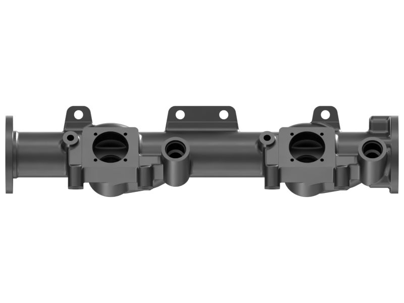 635-4935: Fuel Lines Manifold 6354935 купить