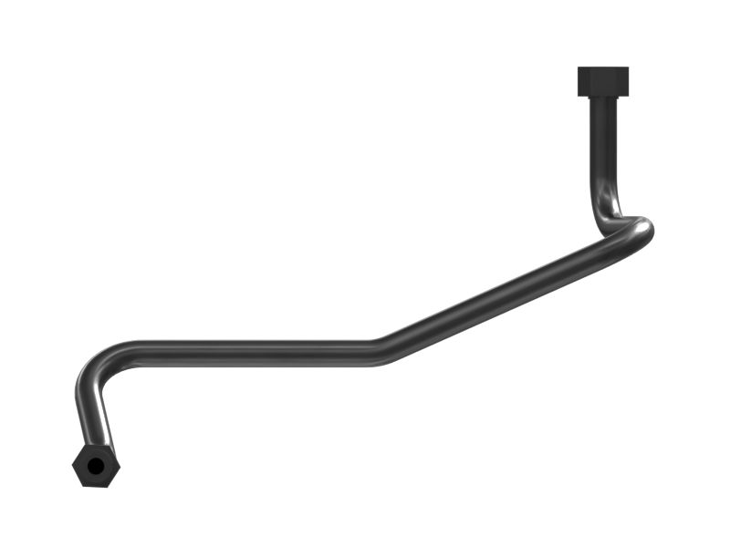 High Temperature Fuel Hose Assembly