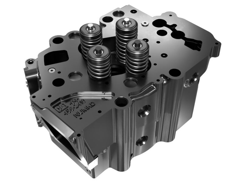 584-1356: Engine Cylinder Head 5841356 купить