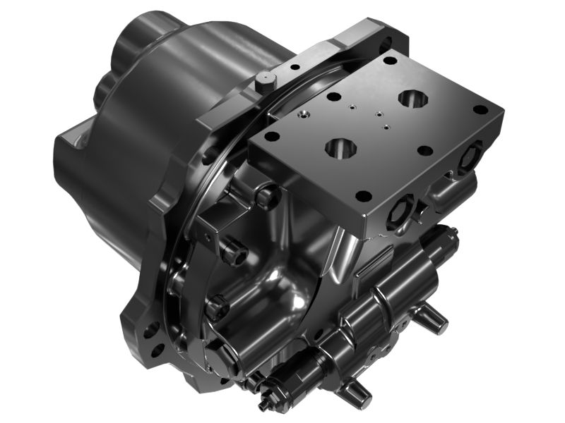 Поршневой двигатель Cat® Reman (фиксированная нагрузка)