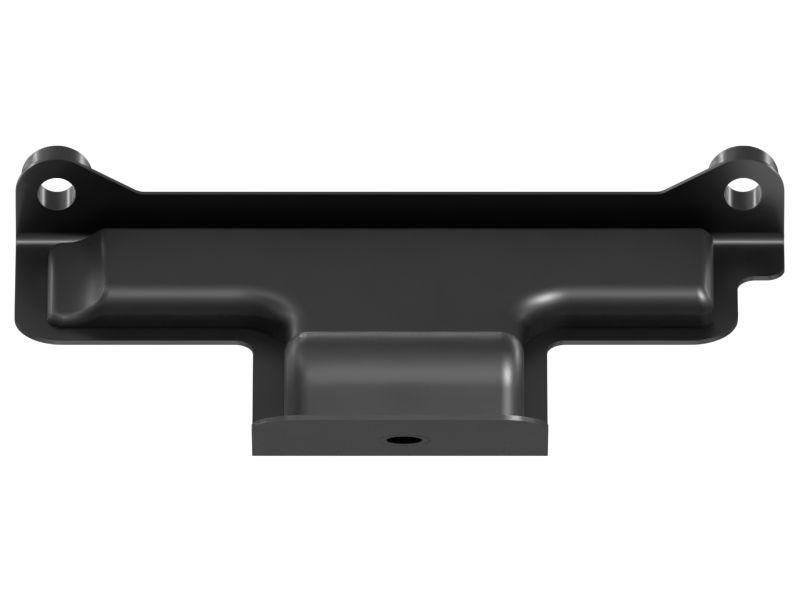 Теплозащитный экран выпускного коллектора