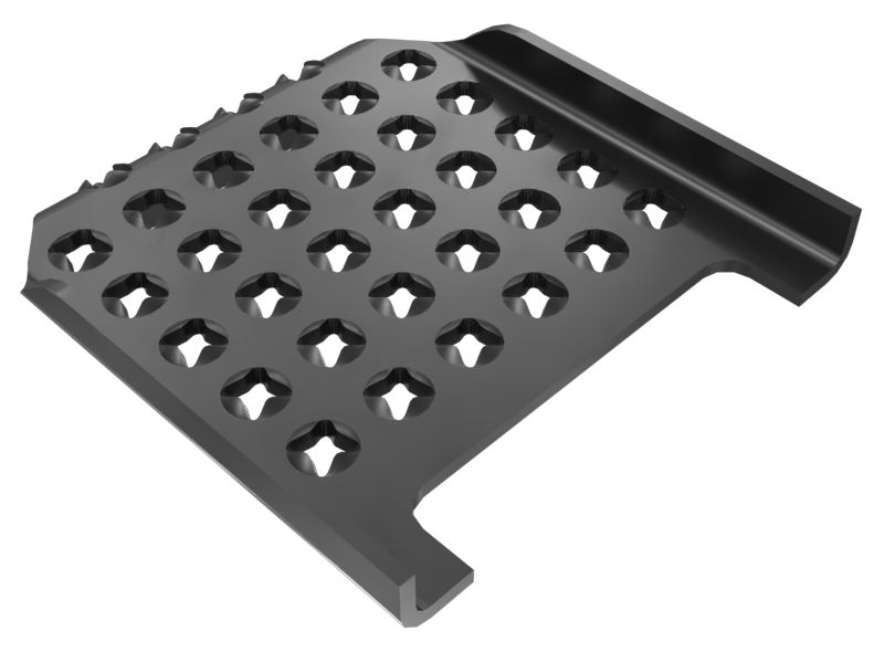 5mm Thick Tread Step