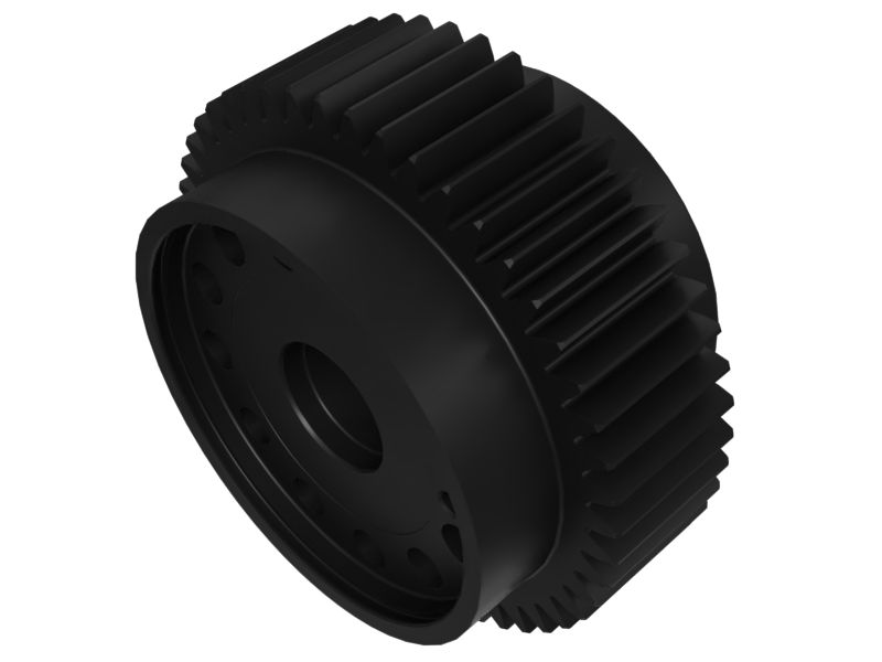 261-3441: ШЕСТЕРНЯ КОЛЕНВАЛА В СБОРЕ