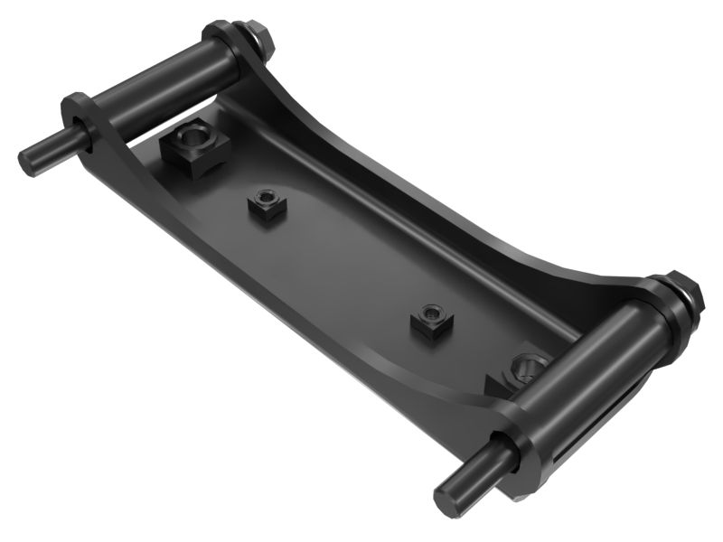 Clean Emissions Module Support Bracket