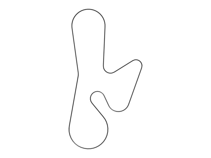 Поликлиновой ремень