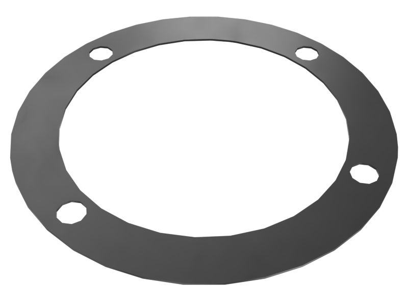 РЕГУЛИРОВОЧНАЯ ПРОКЛАДКА